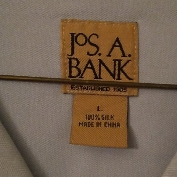 Mens Large Jos. A. Bank - Picture 2 of 2
